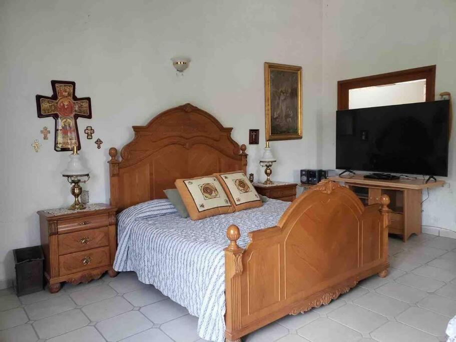 Las Linas Текуискуиапан Екстериор снимка