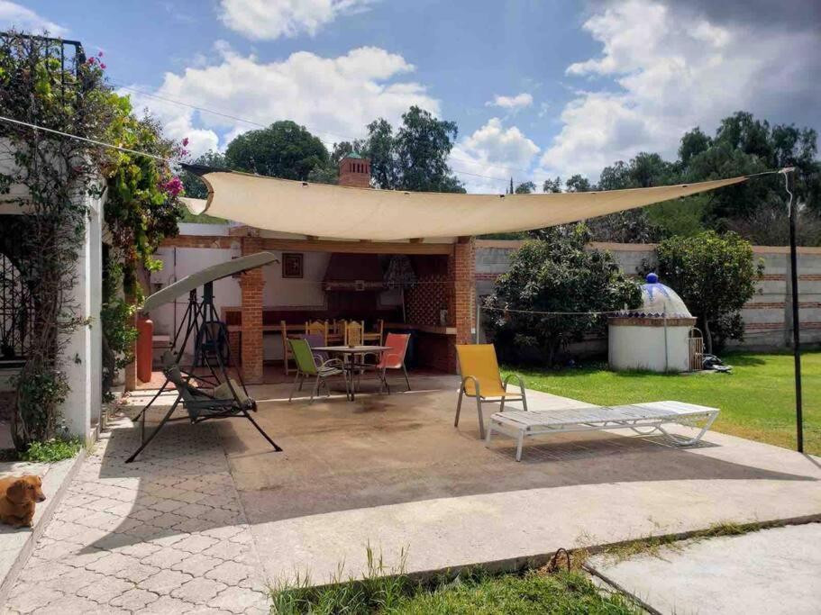 Las Linas Текуискуиапан Екстериор снимка