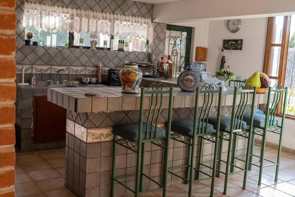 Las Linas Текуискуиапан Екстериор снимка