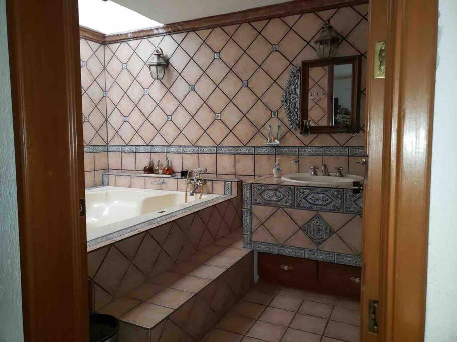 Las Linas Текуискуиапан Екстериор снимка