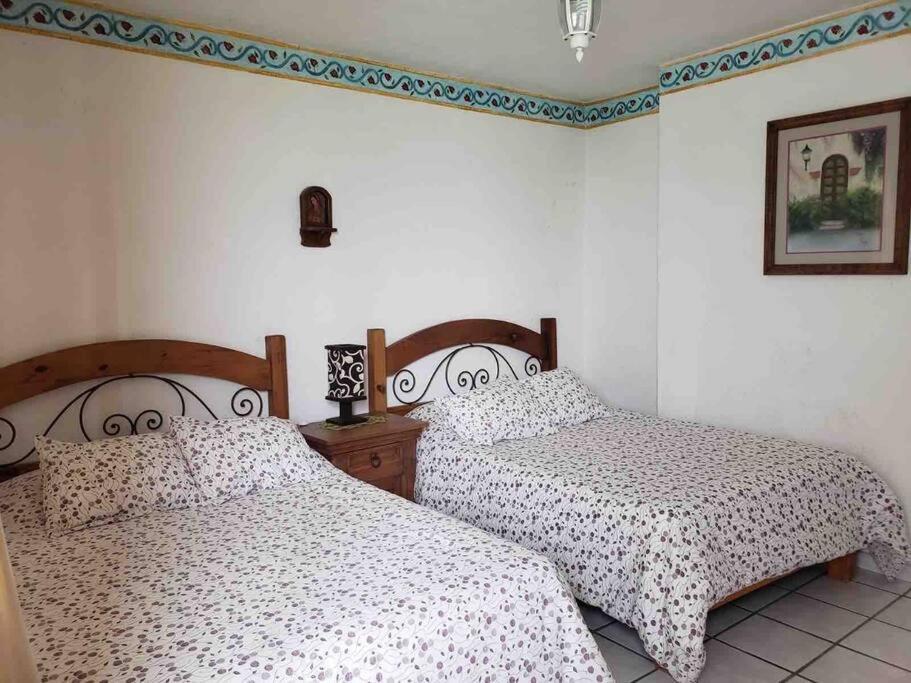 Las Linas Текуискуиапан Екстериор снимка