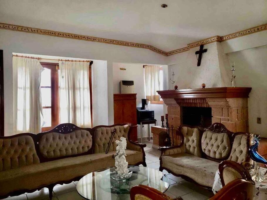 Las Linas Текуискуиапан Екстериор снимка